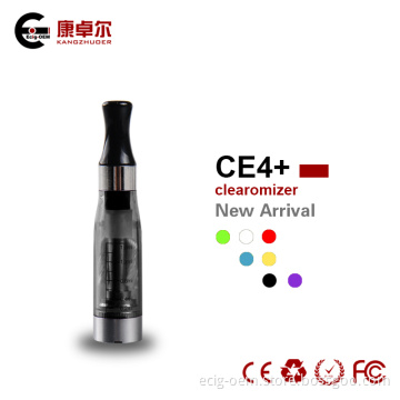 E-Cigarette CE4 Clearomizer, Innovation E Vapor Cartomizer CE4